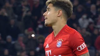 Philippe Coutinho vs H0FFENHEIM (HOME) [05/02/2020] | 1080i HD