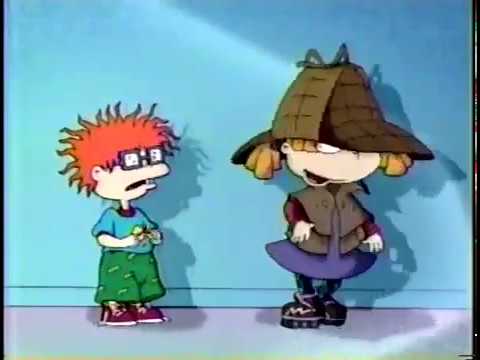 The Rugrats Movie Burger King Commercial
