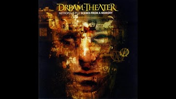 Dream Theater - Act I - Scene Three - I - Through My Words (Lyrics)