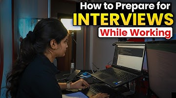 This Is How I Prepared While Working Without Burning Out!