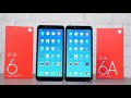Обзор Xiaomi Redmi 6/6A – новинка линейки Redmi 2018 года!
