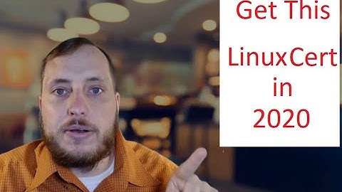 Top Linux Certifications To Get in 2020