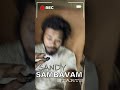 sandy sambavam starts