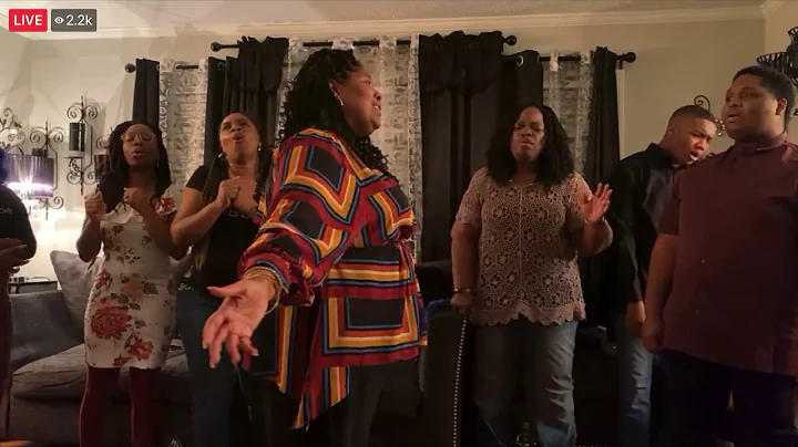 Pastor Monica Ross “Yesterday”