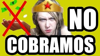 💀 ¡¡¡¿COSPLAYERS COBRANDO SIN PERMISO?!!! 💀 - Grecia Villar