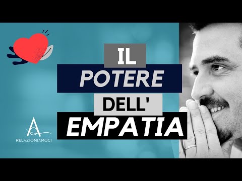 Video: Cos'è L'empatia