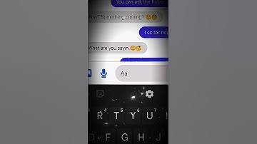 Thumbnail of pretty little baby 💖  | chat edit #song #status #love #songedit  #lyricsedit