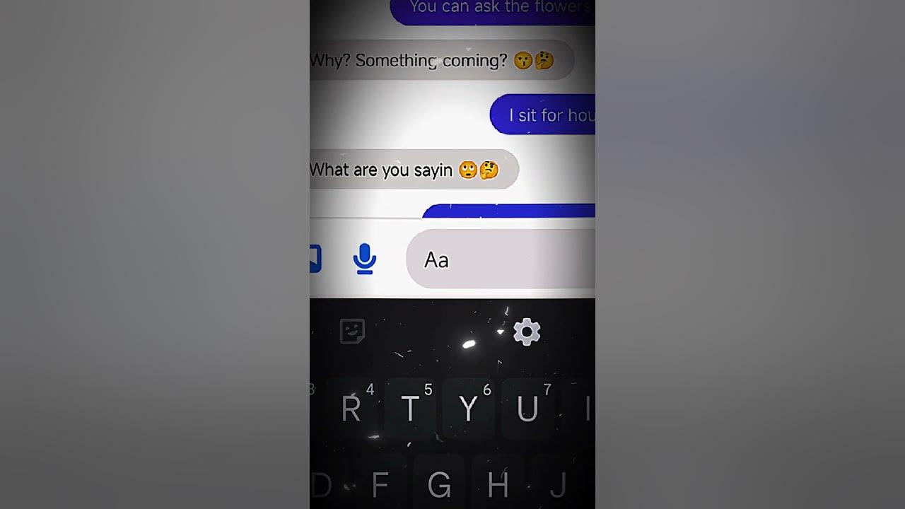 pretty little baby 💖  | chat edit #song #status #love #songedit  #lyricsedit