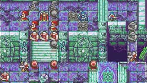 Fire Emblem TSS - Final Chapter - Unpromoted Lords Only (Hard Mode) (TAS)