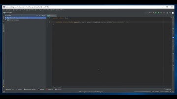 Java abszolút kezdőknek - 1) Telepítés, első kódunk a Hello World @SkillVersum