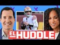 El Huddle: Wildcard Recap y San Francisco 49er Alfredo Gutiérrez