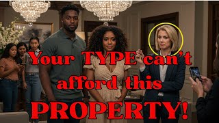 Realtor Refuses to Show House to Black Couple—Then Sees Their Cash Offer