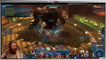 SWTOR - Operations: Karagga