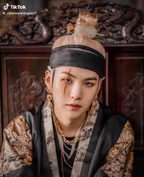 ketika suga ngerap 2 bahasa||suga