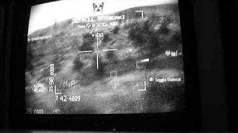 COD MW2:  Nuke on Wasteland  (2 min 24 sec)