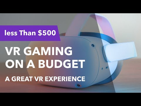 VR Streaming for less than $500