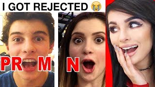 CRINGEY KIDS WHO GOT REJECTED TO PROM