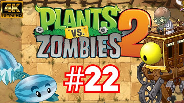 Plants vs. Zombies 2: It
