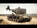 KV-2: il carro sovietico che distruggeva qualsiasi bersaglio con un solo colpo