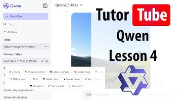 Qwen - Lesson 4 - Giving Specific Prompts for Specific Results