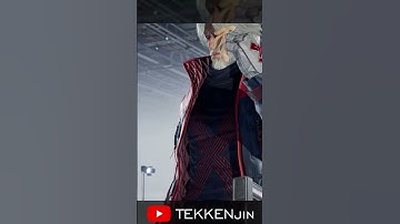 Victor Vigilante Tech Pack Customization - TEKKEN 8