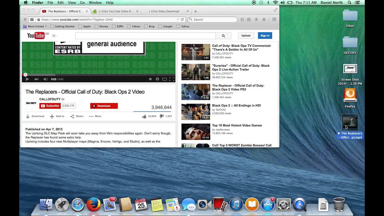 download youtube for macbook air