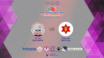 Tip Top Help Nepal vs Army : FINAL - 8th RBB-NVA Men's Volleyball Championship 2080