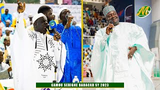 DUO Explosif de S. HABIB SY et SAM MBOUP - Gamou S. Babacar SY Treviso 2023