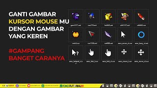 cara mengganti kursor mouse di laptop dengan gambar unik dan lucu screenshot 5