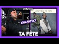 STROMAE Reaction Ta fête (DANCE to GIGANTIC SOUNDS!) | Dereck Reacts