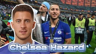 HOW GOOD WAS EDEN HAZARD AT CHELSEA