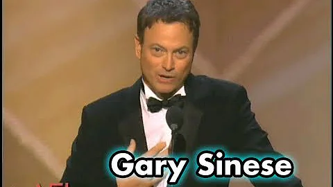 Who is Gary Sinise brother?