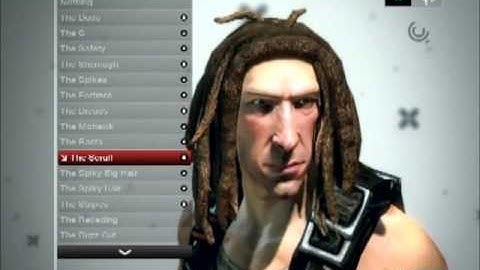 Brink Resistence Customization