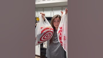 Quick Target run!🎯 #target #haul #shopping #shorts
