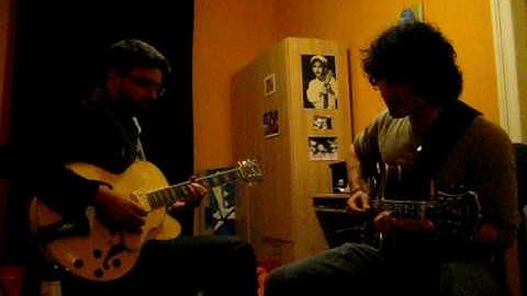 Attila Muehl & Torsten Goods - Anthropology Rhythm Changes