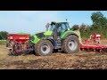 Deutz- Fahr 9340 TTV Varnæsløkke