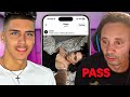 Nicusor7 Gaming da Smash or Pass cu Vedete din Romania
