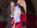 LABUBU UNBOXING 😱 #labubu #ytshorts #shorts