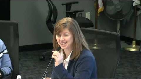 FCPS School Board Work Session Advanced Academics Program Update 1-21-20 1 21 20