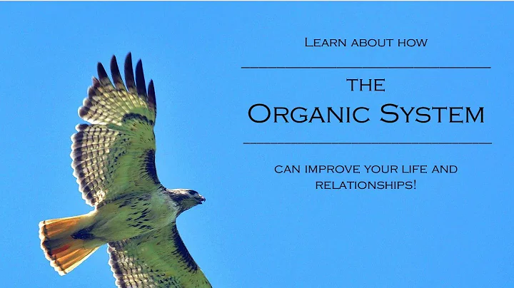 Introduction to the Organic System