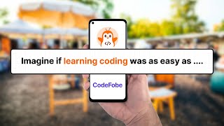 Learn Python on your mobile phone easily, anytime and anywhere with CodeFobe! screenshot 3
