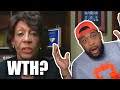 Maxine Waters SHOULD BE IN PRISON after what she did to TRUMP
