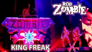 Rob Zombie - King Freak (Live 2023)
