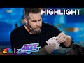 Jon Dorenbos&#39; unbelievable magic is SPELLBINDING! | AGT: Fantasy League 2024