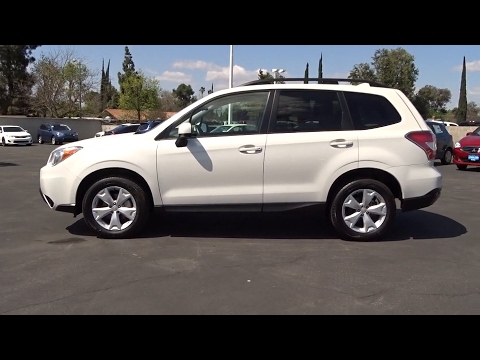 2016 SUBARU FORESTER Fresno, Bakersfield, Stockton ...
