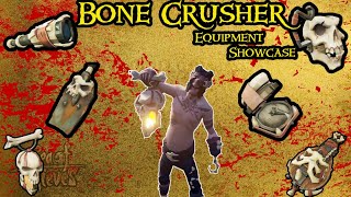 Bone Crusher Equipment Showcase Sea Of Thieves Cosmetics