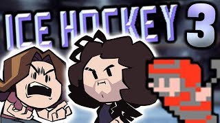 Ice Hockey: Close Match! - PART 3 - Game Grumps