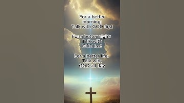 God is out omnipresent Father #love #god #motivation #shortfeed