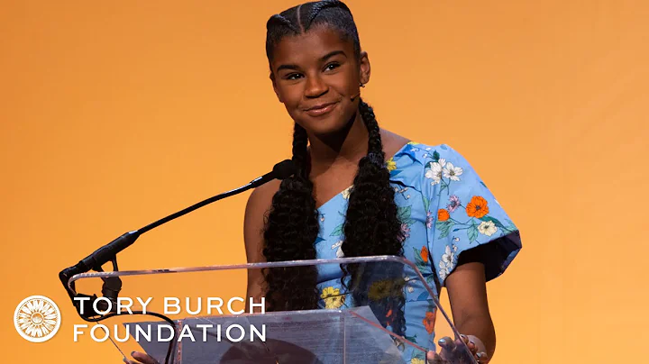 Marley Dias Reads Civil Rights Pioneer Claudette C...
