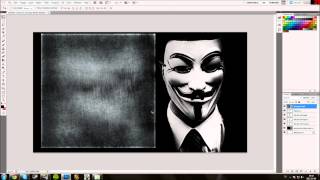 Anonymous wallpaper - Speedart screenshot 3